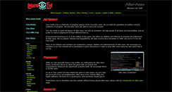 Desktop Screenshot of lawful-evil.org